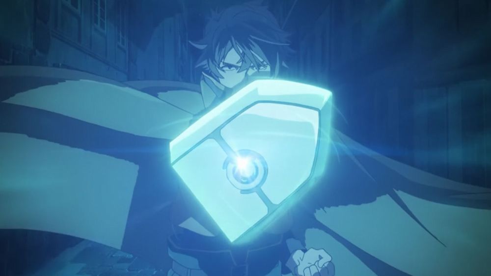 The Rising of The Shield Hero The Rising of The Shield Hero